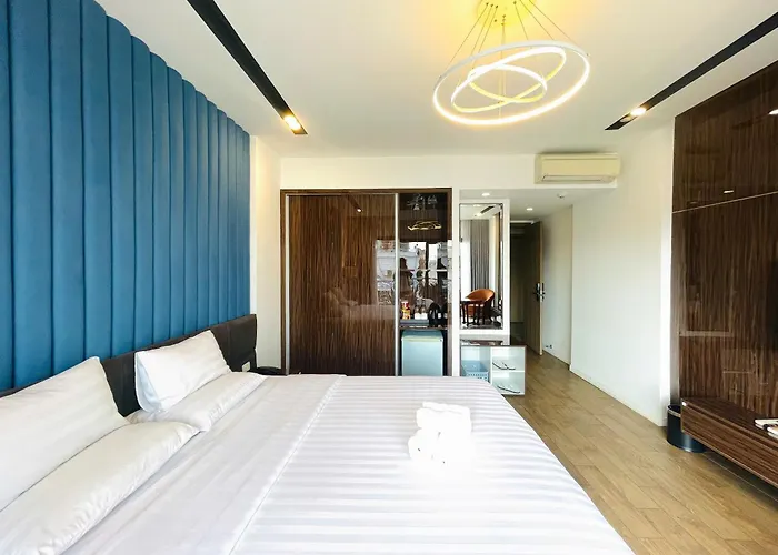 Royal Dragon Boutique Hotel